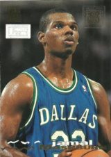 Jamal Mashburn