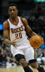 Doron Lamb Milwaukee Bucks